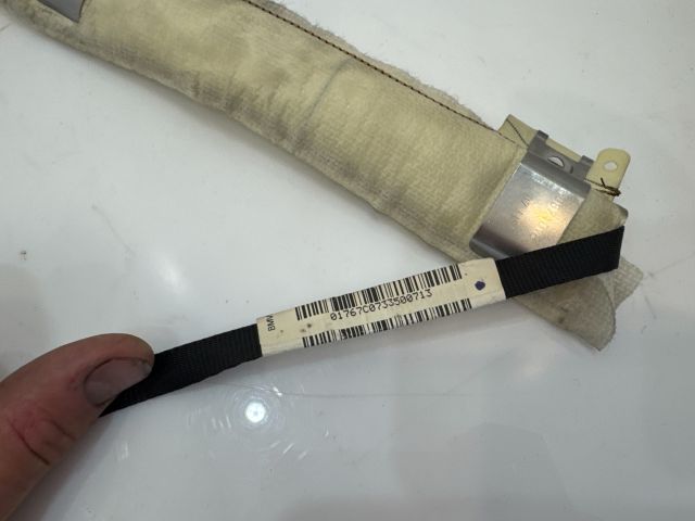 bontott BMW X5 Bal Függönylégzsák és Oldallégzsák