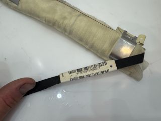 bontott BMW X5 Bal Függönylégzsák és Oldallégzsák