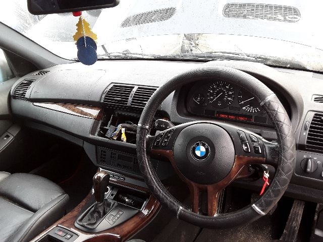 bontott BMW X5 Bal hátsó Ablak