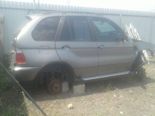 bontott BMW X5 Bal hátsó Ablak