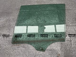 bontott BMW X5 Bal hátsó Ablak