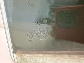 bontott BMW X5 Bal hátsó Ablak