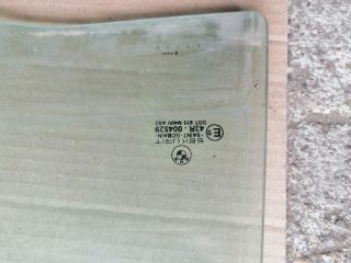 bontott BMW X5 Bal hátsó Ablak