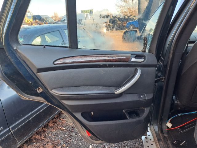 bontott BMW X5 Bal hátsó Ablakemelő Kapcsoló