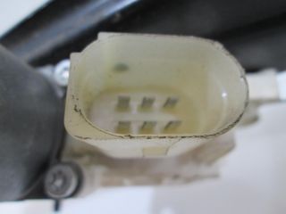 bontott BMW X5 Bal hátsó Ablakemelő Szerkezet (Elektromos)