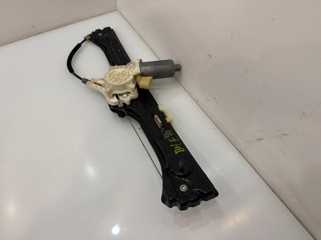 bontott BMW X5 Bal hátsó Ablakemelő Szerkezet (Elektromos)