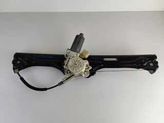 bontott BMW X5 Bal hátsó Ablakemelő Szerkezet (Elektromos)