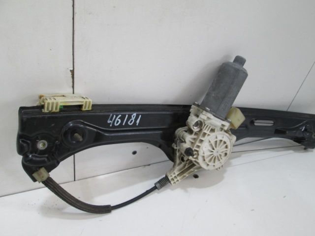 bontott BMW X5 Bal hátsó Ablakemelő Szerkezet (Elektromos)