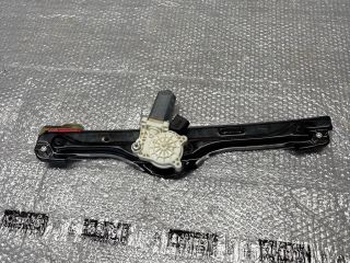 bontott BMW X5 Bal hátsó Ablakemelő Szerkezet (Elektromos)