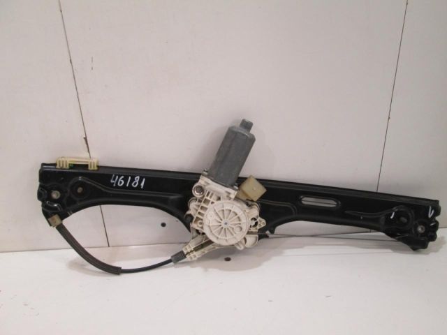 bontott BMW X5 Bal hátsó Ablakemelő Szerkezet (Elektromos)