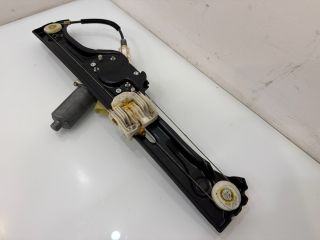 bontott BMW X5 Bal hátsó Ablakemelő Szerkezet (Elektromos)