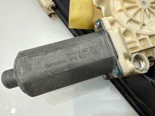 bontott BMW X5 Bal hátsó Ablakemelő Szerkezet (Elektromos)