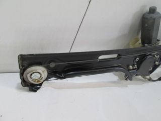 bontott BMW X5 Bal hátsó Ablakemelő Szerkezet (Elektromos)
