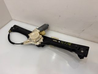bontott BMW X5 Bal hátsó Ablakemelő Szerkezet (Elektromos)