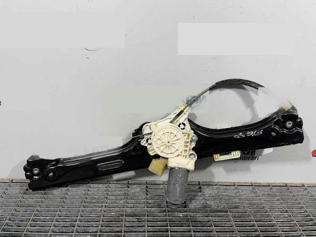 bontott BMW X5 Bal hátsó Ablakemelő Szerkezet (Elektromos)