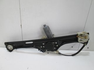 bontott BMW X5 Bal hátsó Ablakemelő Szerkezet (Elektromos)