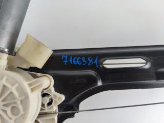 bontott BMW X5 Bal hátsó Ablakemelő Szerkezet (Elektromos)