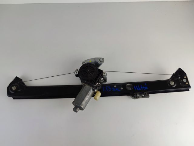 bontott BMW X5 Bal hátsó Ablakemelő Szerkezet (Elektromos)