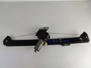 bontott BMW X5 Bal hátsó Ablakemelő Szerkezet (Elektromos)