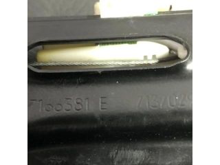 bontott BMW X5 Bal hátsó Ablakemelő Szerkezet (Elektromos)