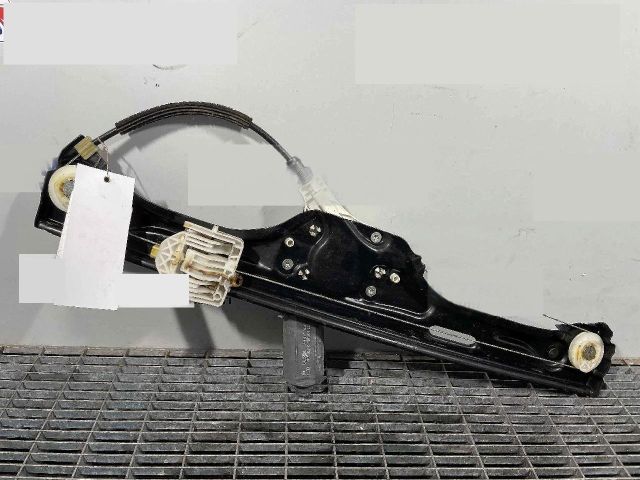 bontott BMW X5 Bal hátsó Ablakemelő Szerkezet (Elektromos)