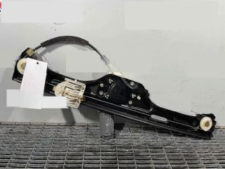 bontott BMW X5 Bal hátsó Ablakemelő Szerkezet (Elektromos)