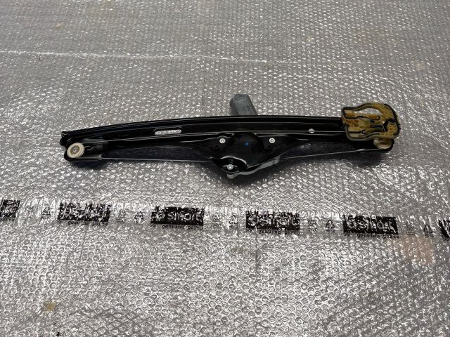 bontott BMW X5 Bal hátsó Ablakemelő Szerkezet (Elektromos)