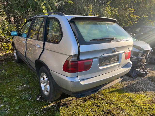 bontott BMW X5 Bal hátsó ABS Jeladó