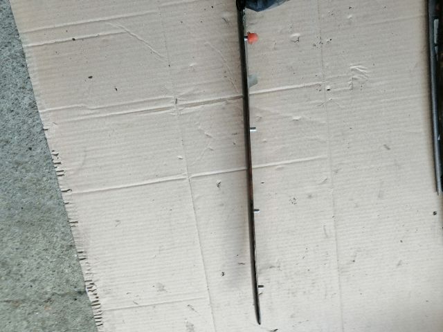 bontott BMW X5 Bal hátsó Ajtó Díszléc