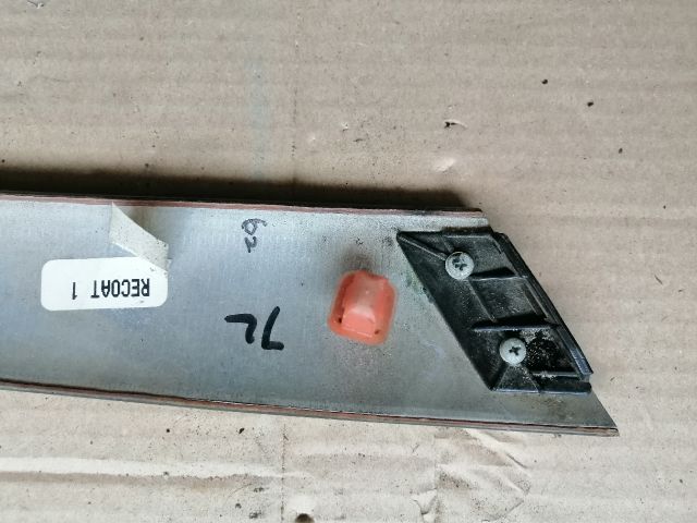 bontott BMW X5 Bal hátsó Ajtó Díszléc