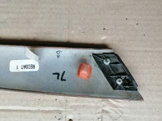 bontott BMW X5 Bal hátsó Ajtó Díszléc