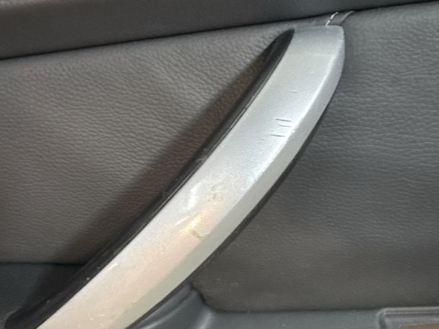 bontott BMW X5 Bal hátsó Ajtó Kárpit