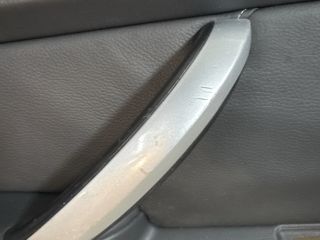 bontott BMW X5 Bal hátsó Ajtó Kárpit