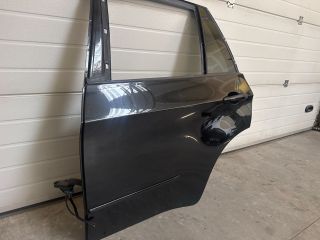 bontott BMW X5 Bal hátsó Ajtó (Üres lemez)