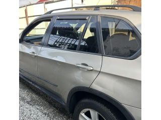 bontott BMW X5 Bal hátsó Ajtó (Üres lemez)