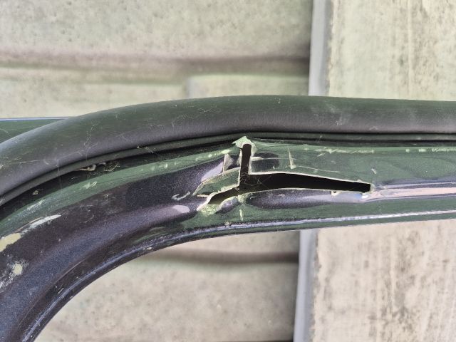 bontott BMW X5 Bal hátsó Ajtó (Üres lemez)