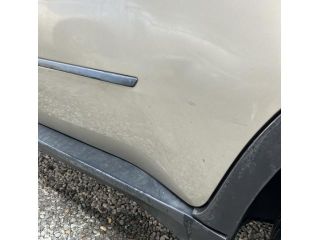 bontott BMW X5 Bal hátsó Ajtó (Üres lemez)