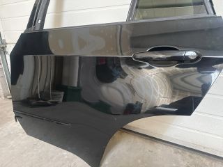 bontott BMW X5 Bal hátsó Ajtó (Üres lemez)
