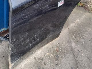 bontott BMW X5 Bal hátsó Ajtó (Üres lemez)