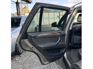 bontott BMW X5 Bal hátsó Ajtó (Üres lemez)