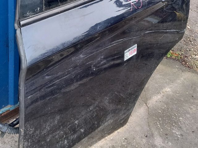 bontott BMW X5 Bal hátsó Ajtó (Üres lemez)