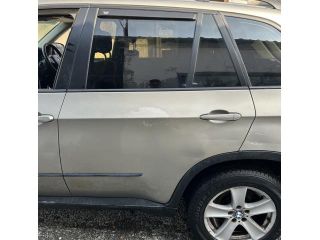 bontott BMW X5 Bal hátsó Ajtó (Üres lemez)