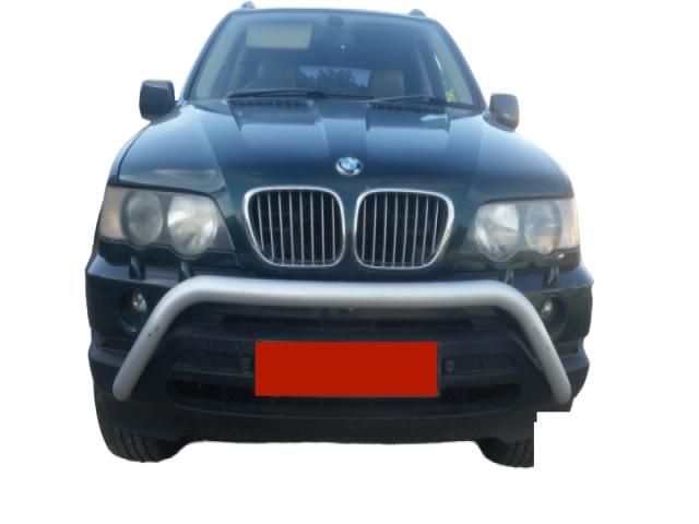 bontott BMW X5 Bal hátsó Ajtóhatároló