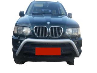 bontott BMW X5 Bal hátsó Ajtóhatároló