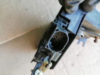 bontott BMW X5 Bal hátsó Ajtózár