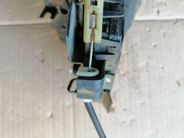 bontott BMW X5 Bal hátsó Ajtózár