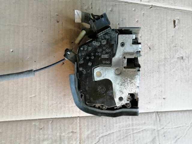 bontott BMW X5 Bal hátsó Ajtózár