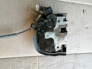 bontott BMW X5 Bal hátsó Ajtózár