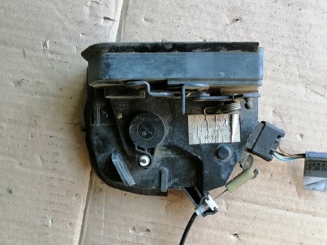 bontott BMW X5 Bal hátsó Ajtózár