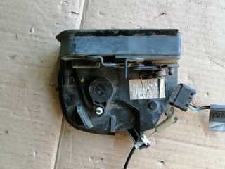 bontott BMW X5 Bal hátsó Ajtózár